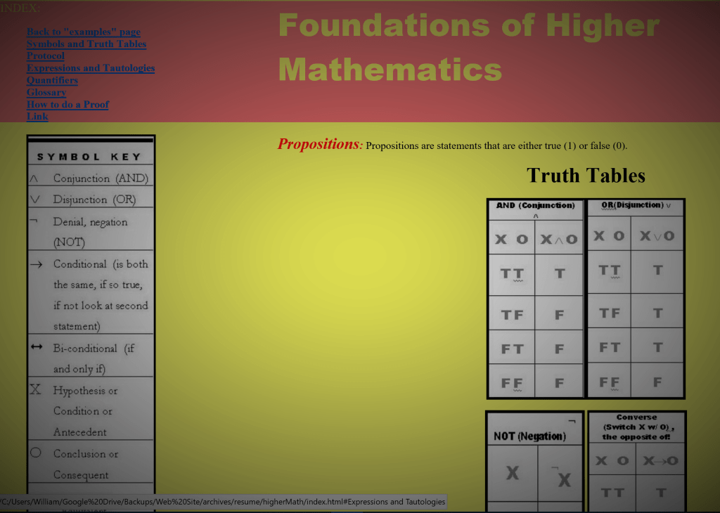 Adding Pages For&nbsp;School