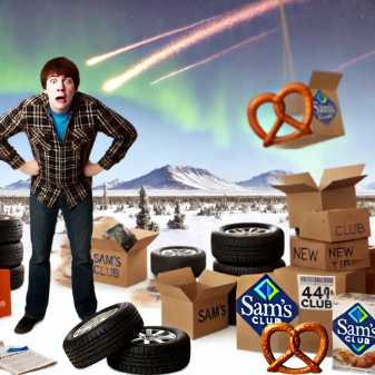 Back from Plattsburgh: Adventures, Tantrums, and (Maybe) New Tires?