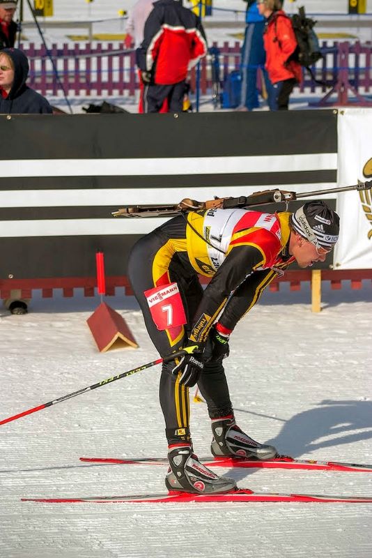 World Cup Biathalon in Lake&nbsp;Placid