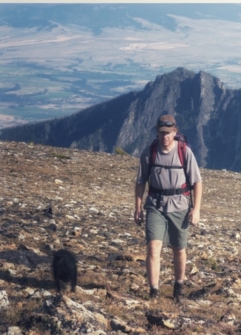 Hiking In The New&nbsp;Year