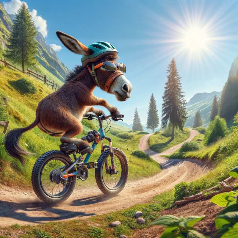 Muleterro Helps With&nbsp;Swap