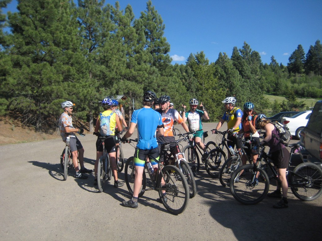 Out on Miller&nbsp;Creek