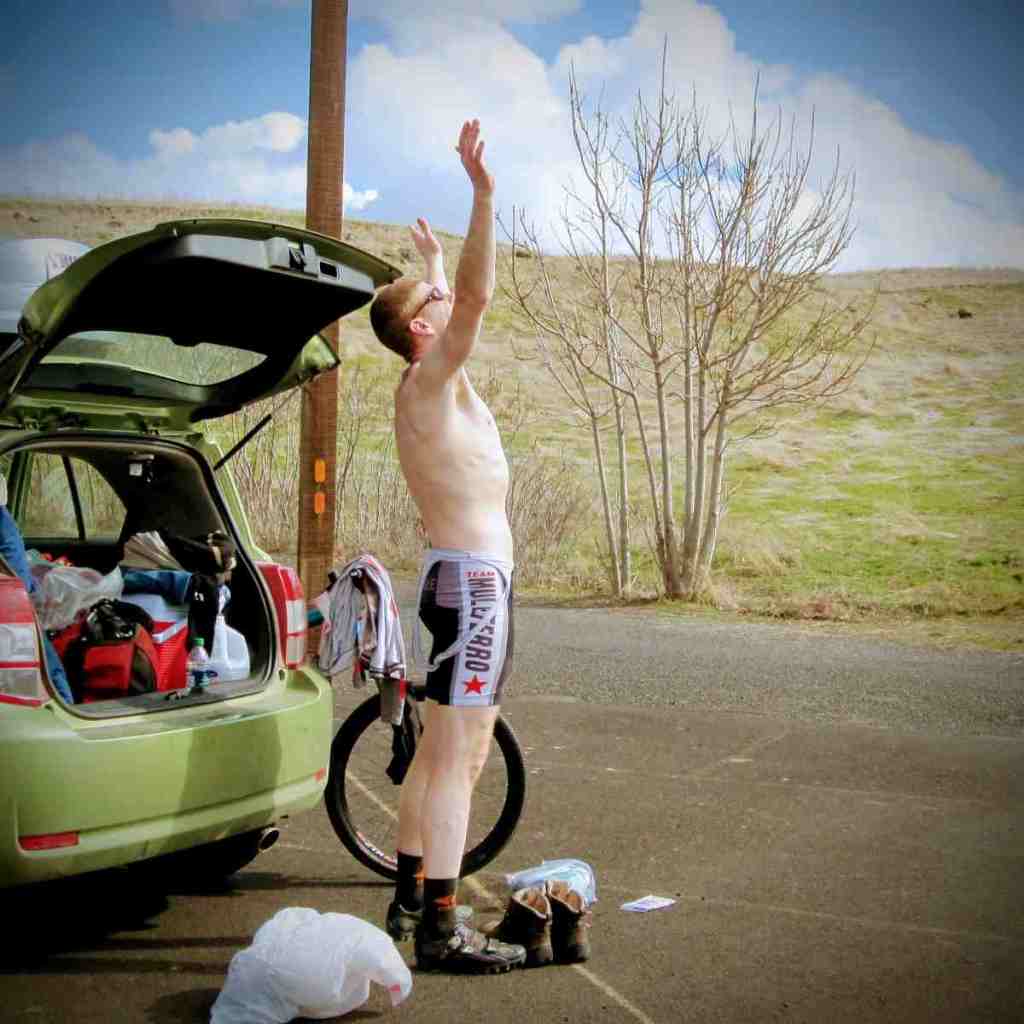 Trip to 2011 Devils Slide in Lewiston Idaho