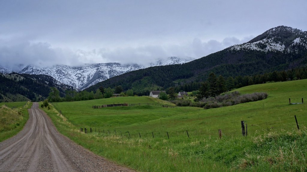 Middle Cottonwood to Bridger Foothills&nbsp;Trail