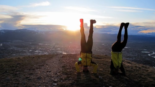 In 2010 I was 44 and hanging out with friends my age 