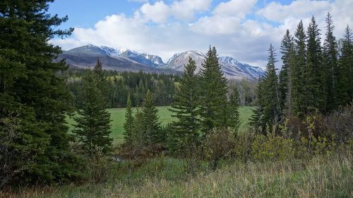 West Boulder Plateau