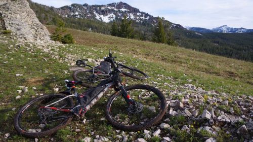 Gallatin Mountain Biking