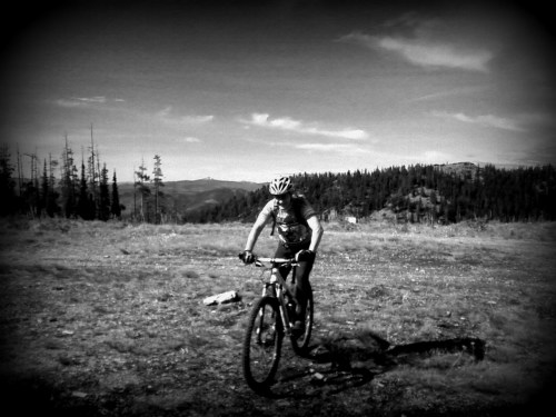 Ed makes the Snow Bowl A-Frame