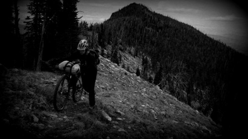 Mo near Wishard Ridge