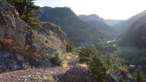 North Fork Sun River