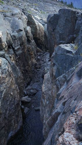 Rock Creek Chasm