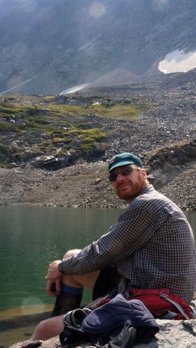 Myself checkin out my surroundings