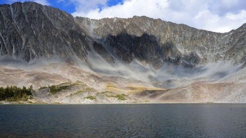 Smeller Lake Textures