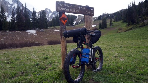 Summer fun on a fatty