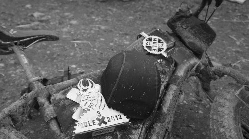 How many fat bikes can say they helped win a cyclocross award?