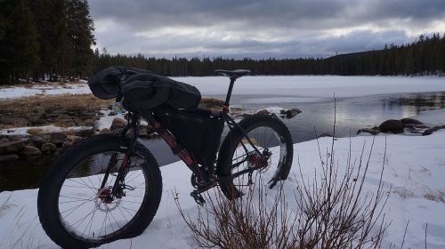 This past weekend at Twin lakes