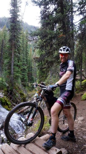 Check out my new shoes.