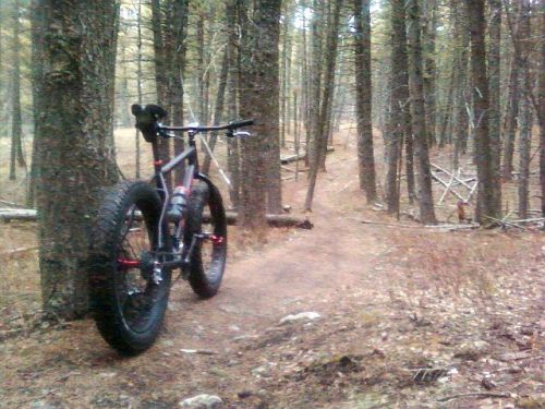 Riding the dirt around Bozeman Montana