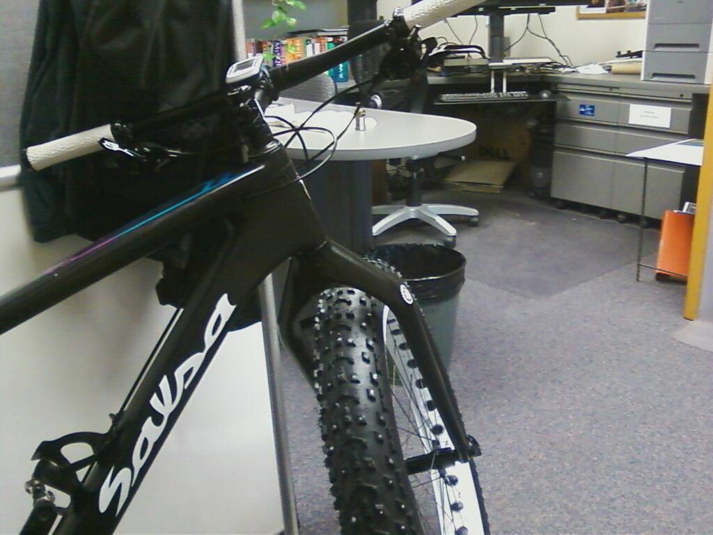 Ruby shows up at work-P0