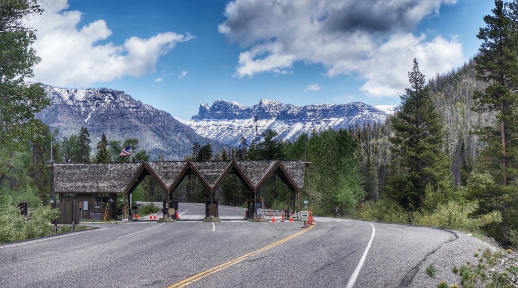 Yellowstone on my own