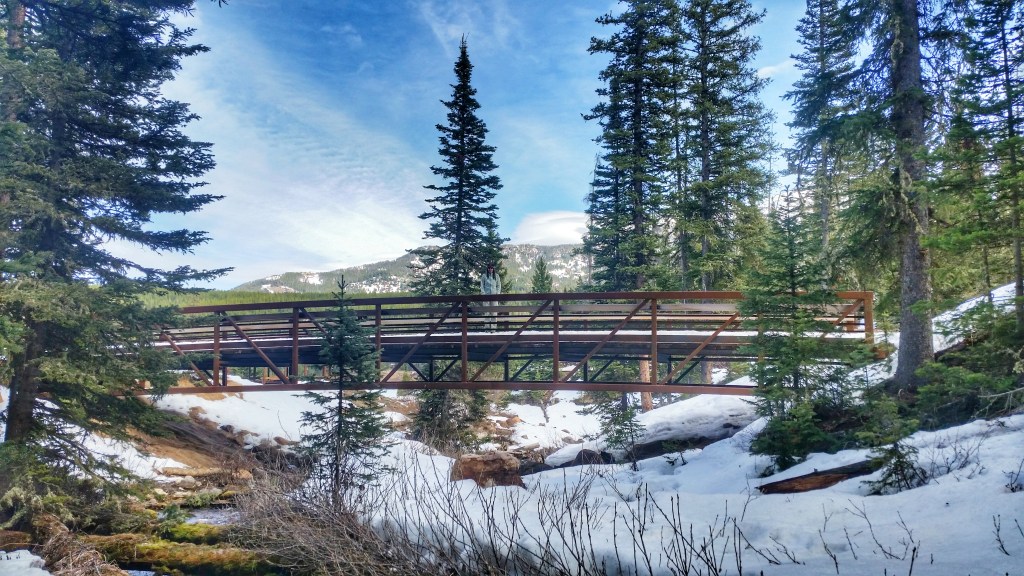 Checking Out Hyalite