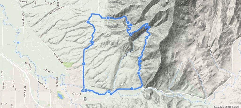 WNA #3 – Sniping the M