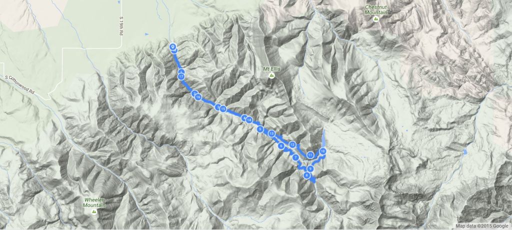 WNA #2 – Mystic Ride