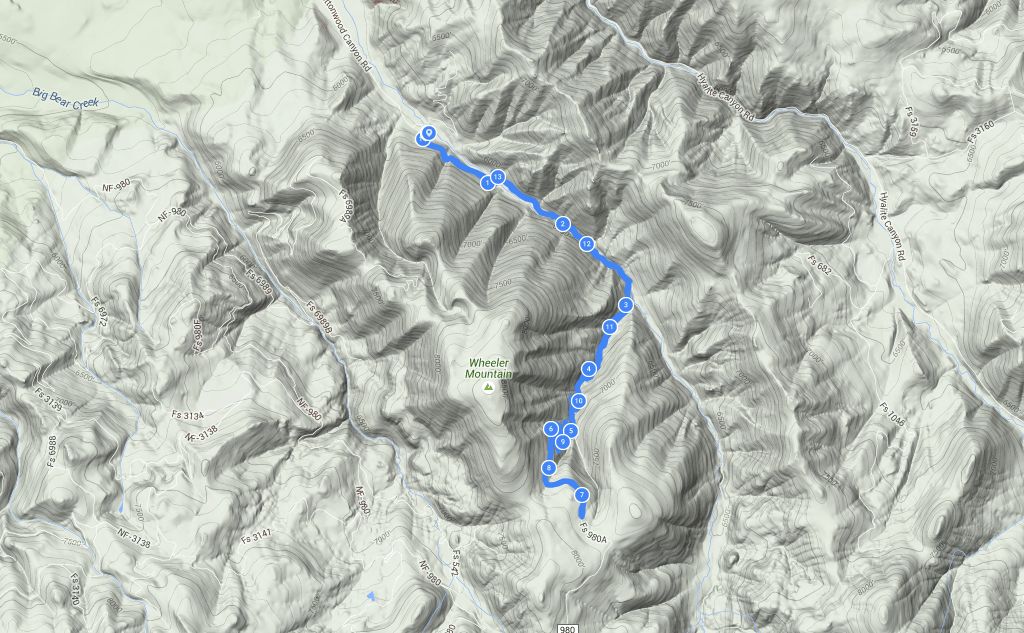 WNA #8 –&nbsp;Wheeler