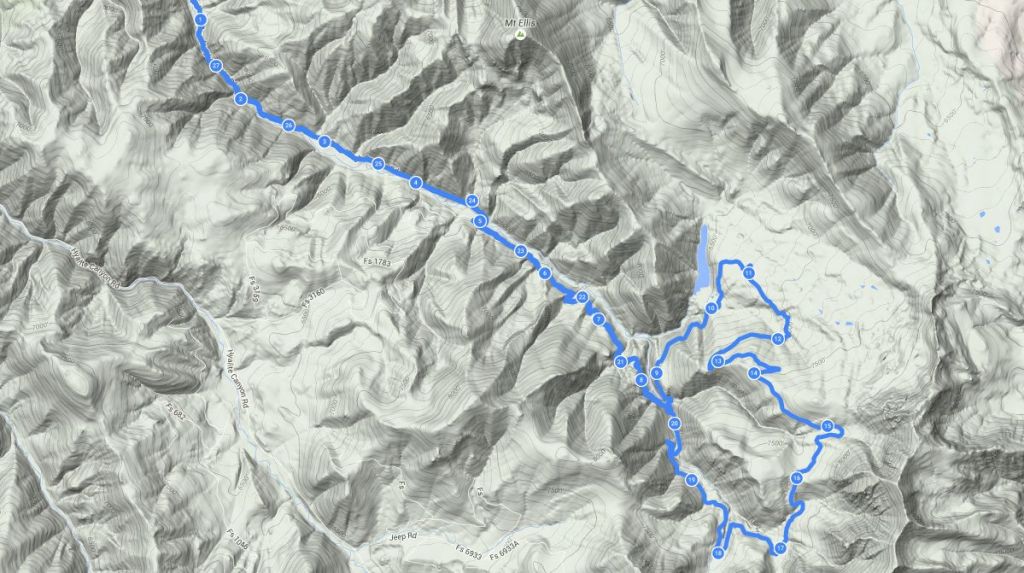 WNA #9 – The Mysticlly Hidden&nbsp;Trail