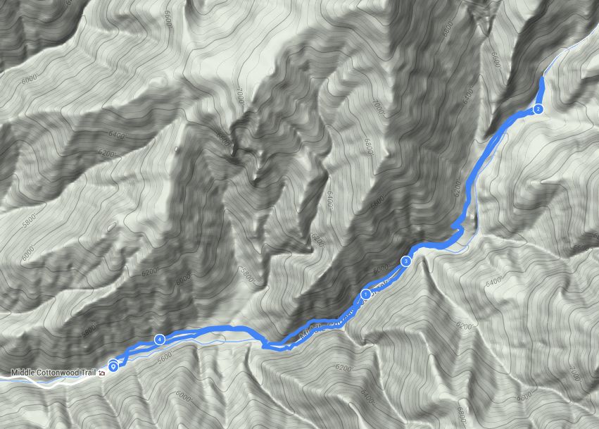 WNA #12 – Middle&nbsp;Cottonwood