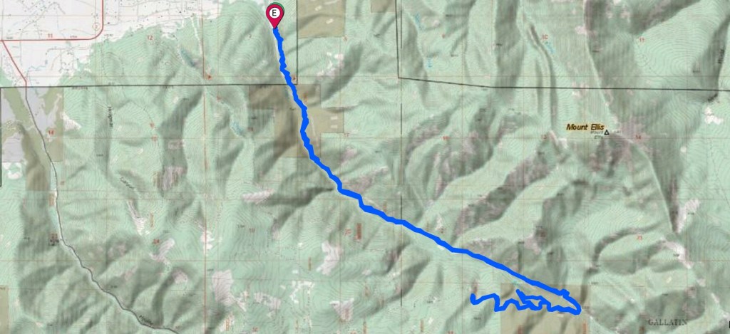 WNA #15 – Moose&nbsp;Run