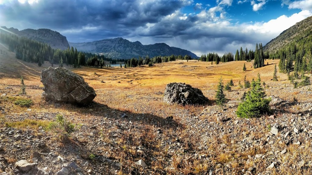 Hyalite Bikepack 2015