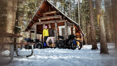 Abba, Mo, Bill, and Ruby