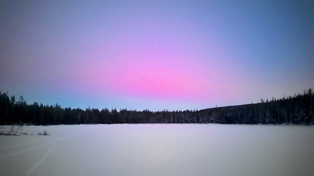 Twin Lakes Thanksgiving&nbsp;Adventure