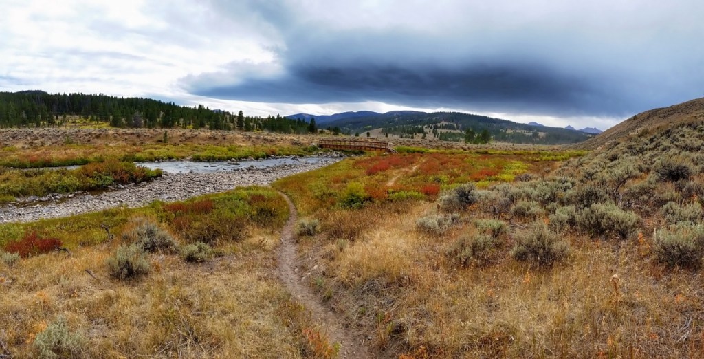Lizard Lake Extraction