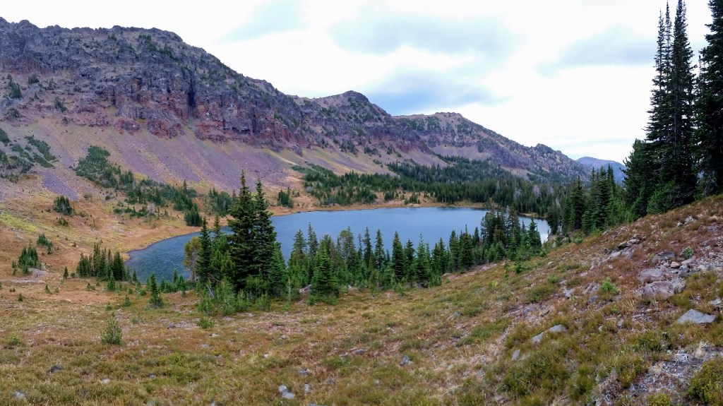 Heather Lake Day&nbsp;2