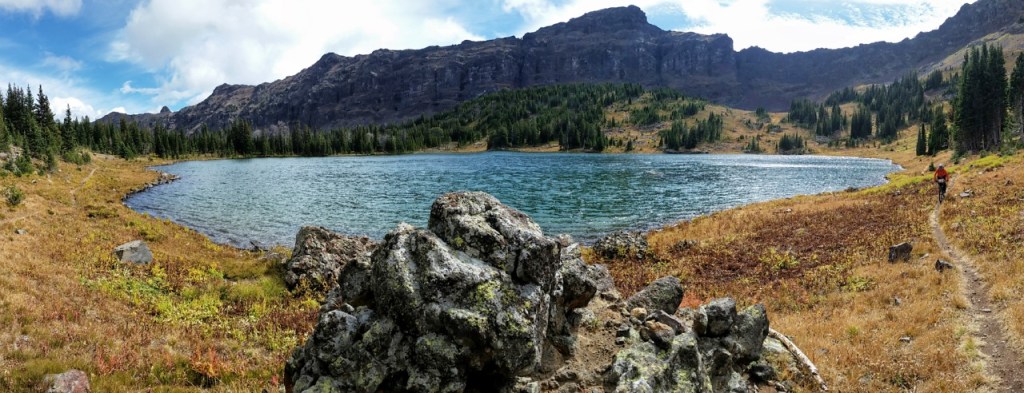 Heather Lake Day&nbsp;3