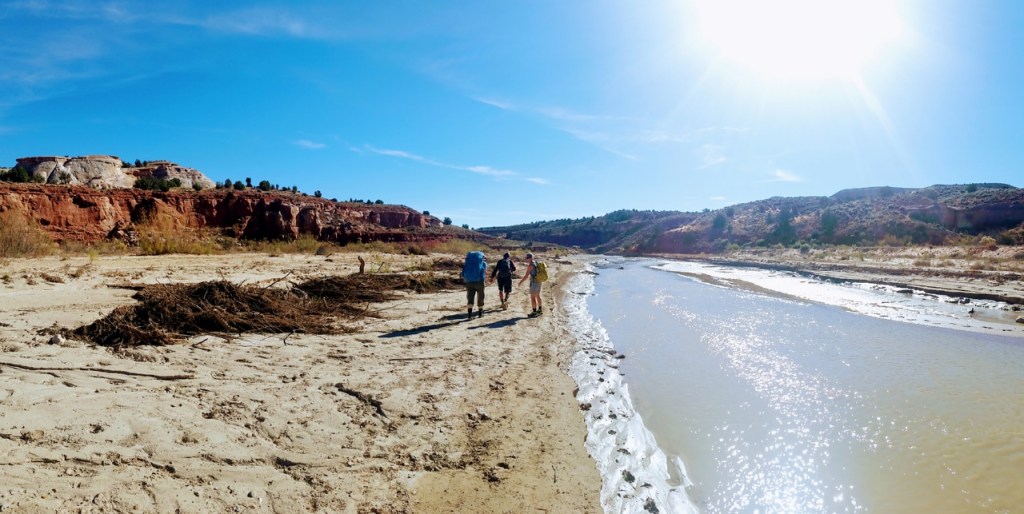 Paria Canyon, Why&nbsp;Not