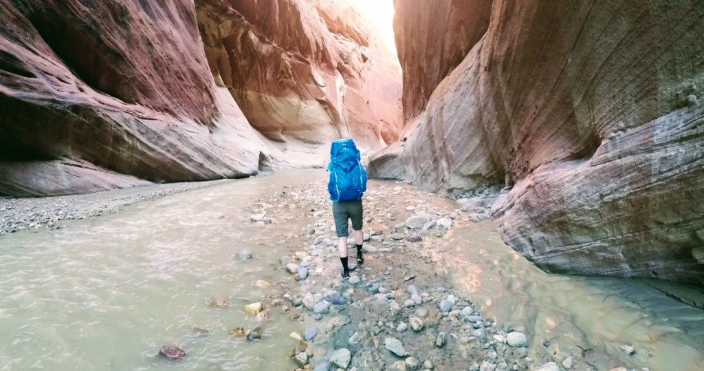 Paria Canyon, Reaching&nbsp;Further