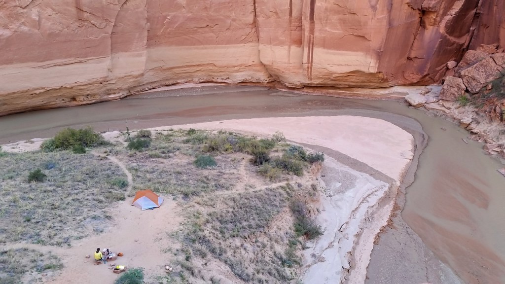 Paria Canyon, The Morning&nbsp;After