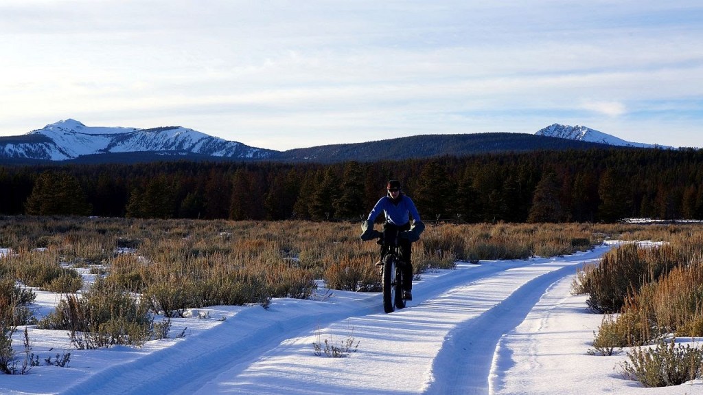 Twin Lakes fat bike day&nbsp;2