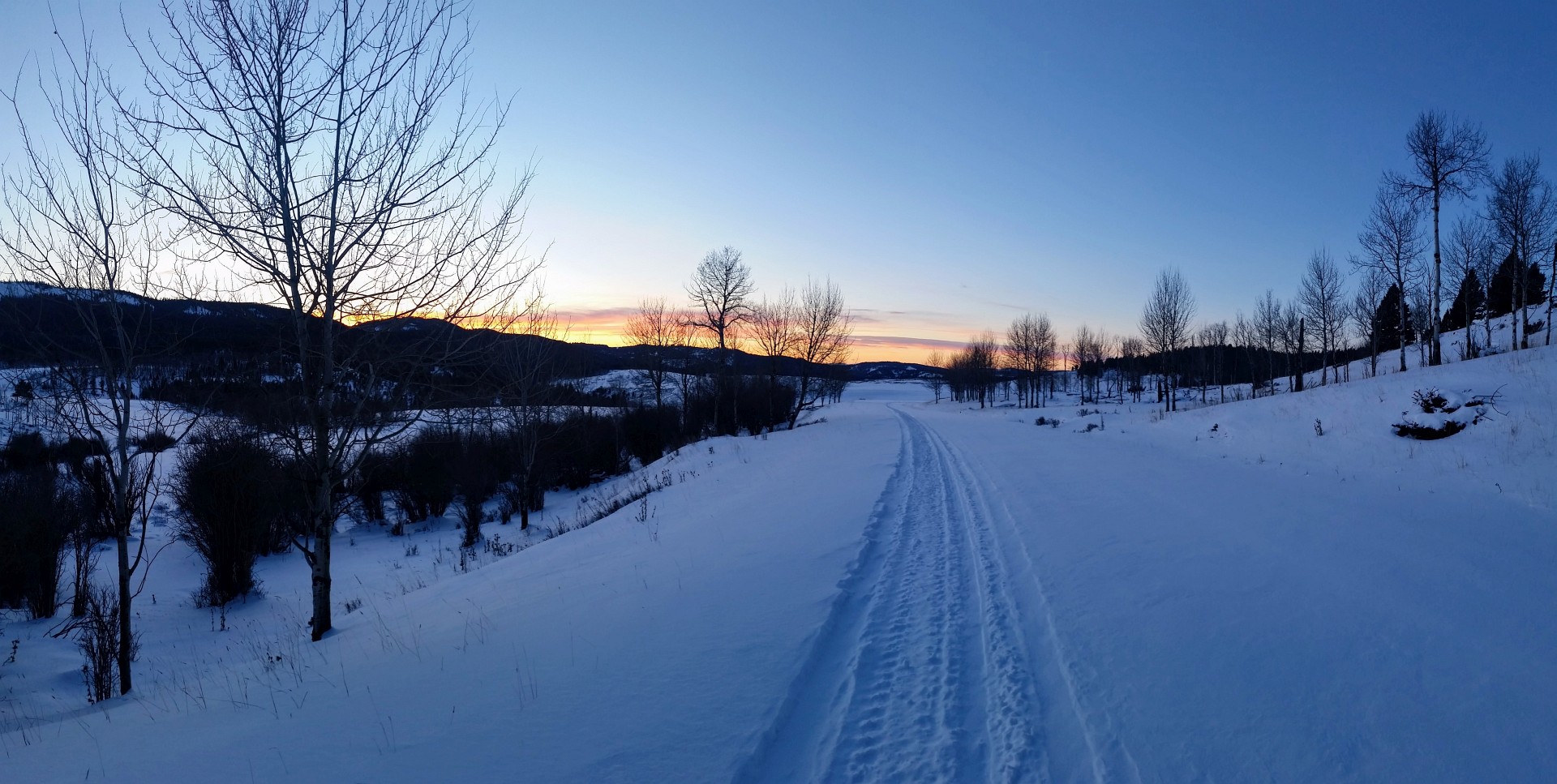 2017 Calf Creek Cabin Adventure
