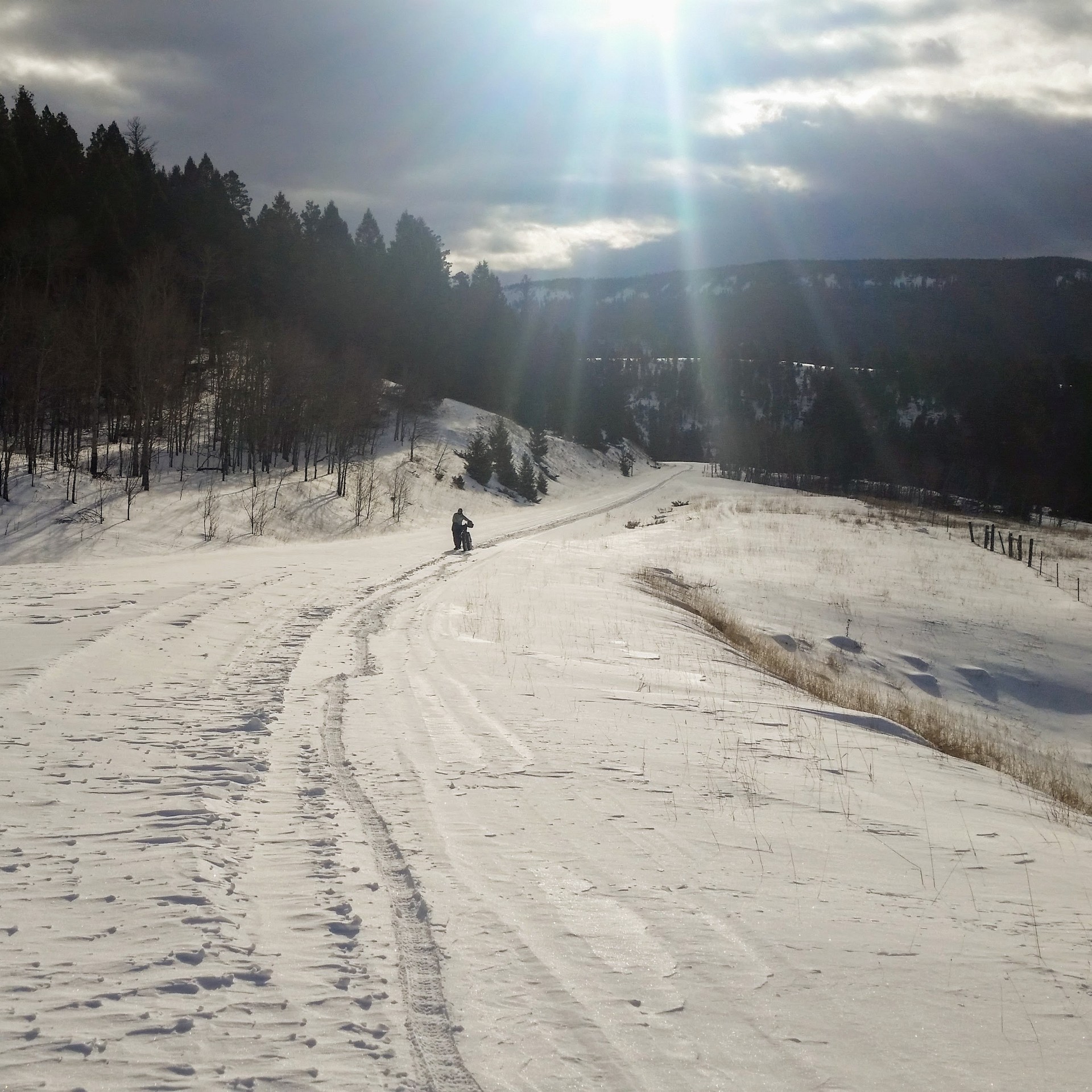 2017 Calf Creek Cabin Adventure