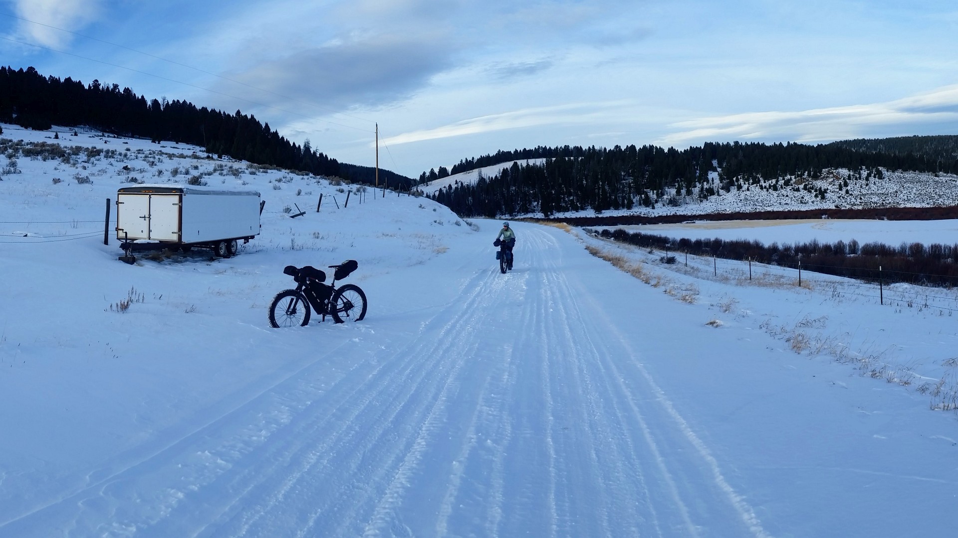 2017 Calf Creek Cabin Adventure