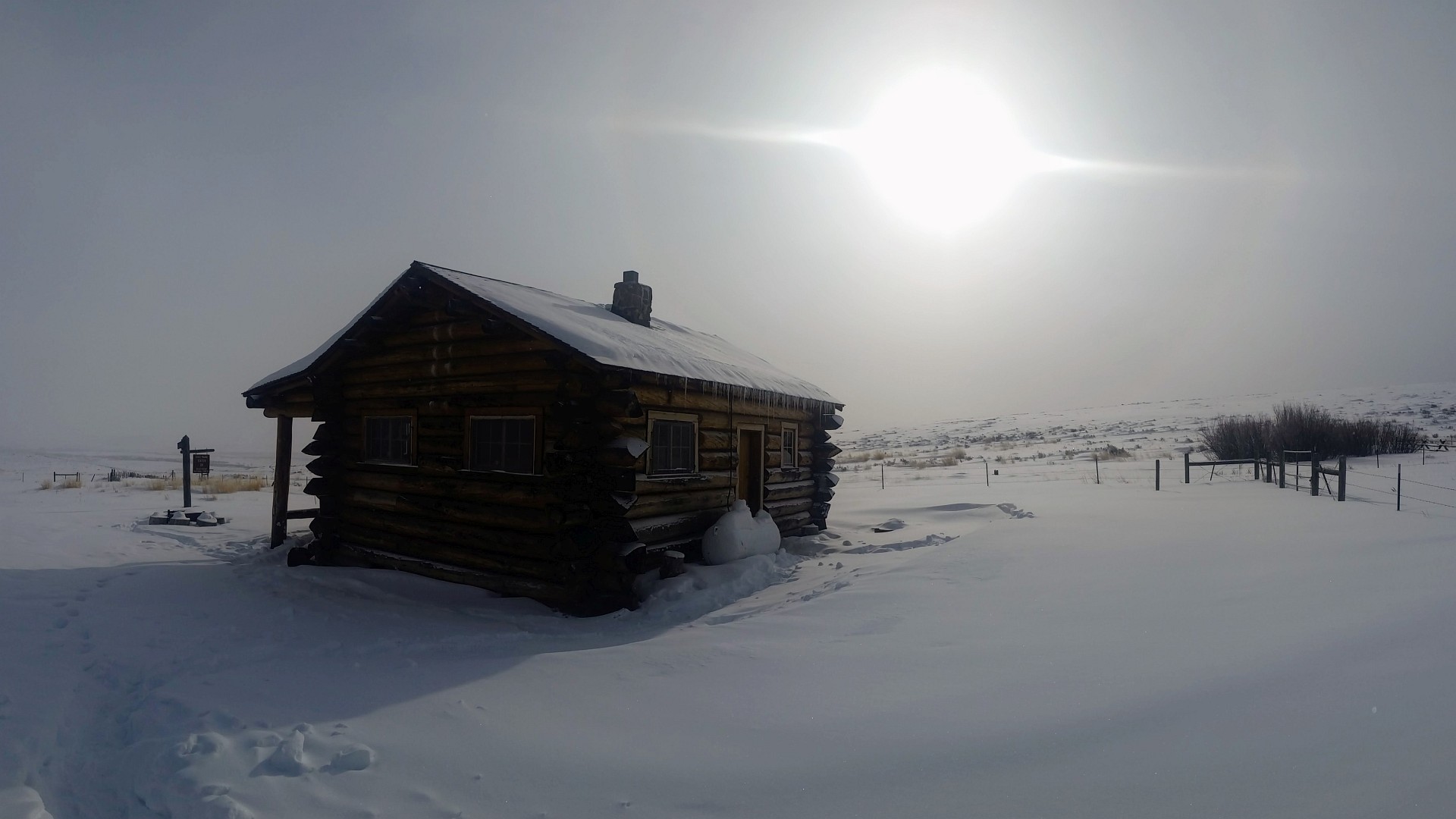 2017 @ Horse Prairie Station