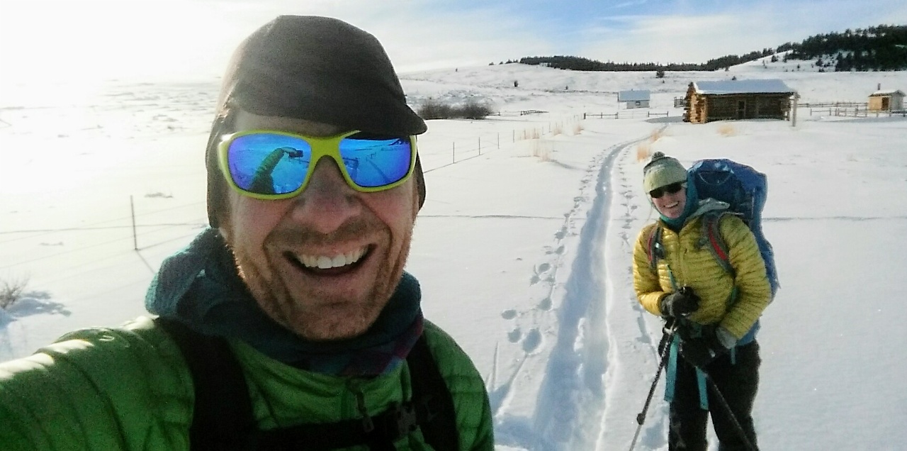Horse Prairie cabin trip number 2