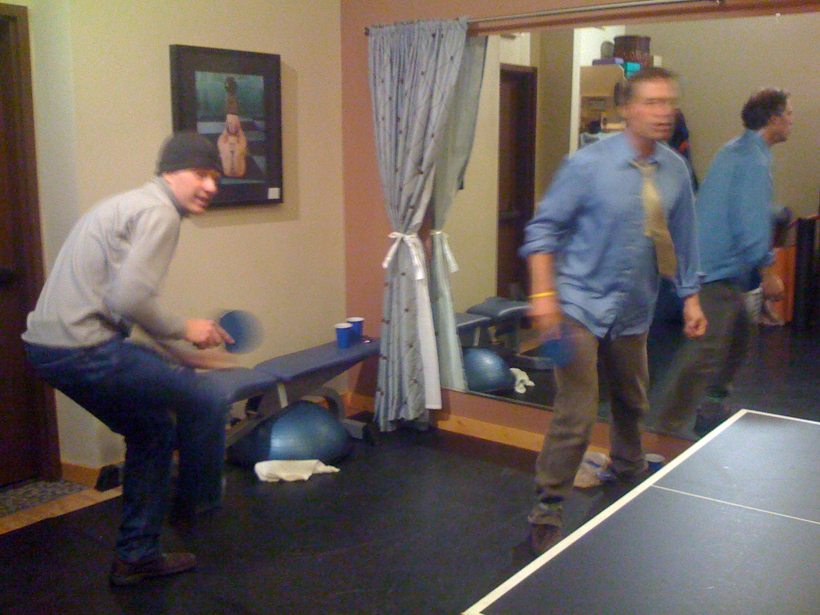 Semi Championship Game