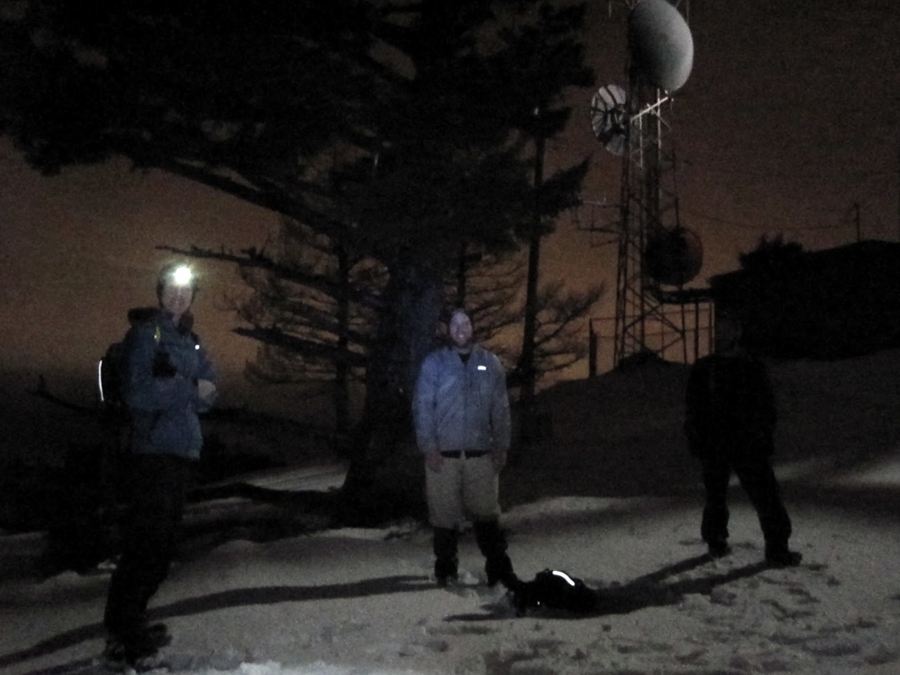 2011 University Mountain