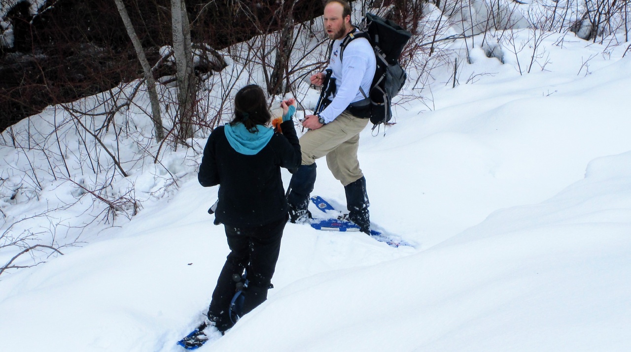 Welcome Creek Snowshoe