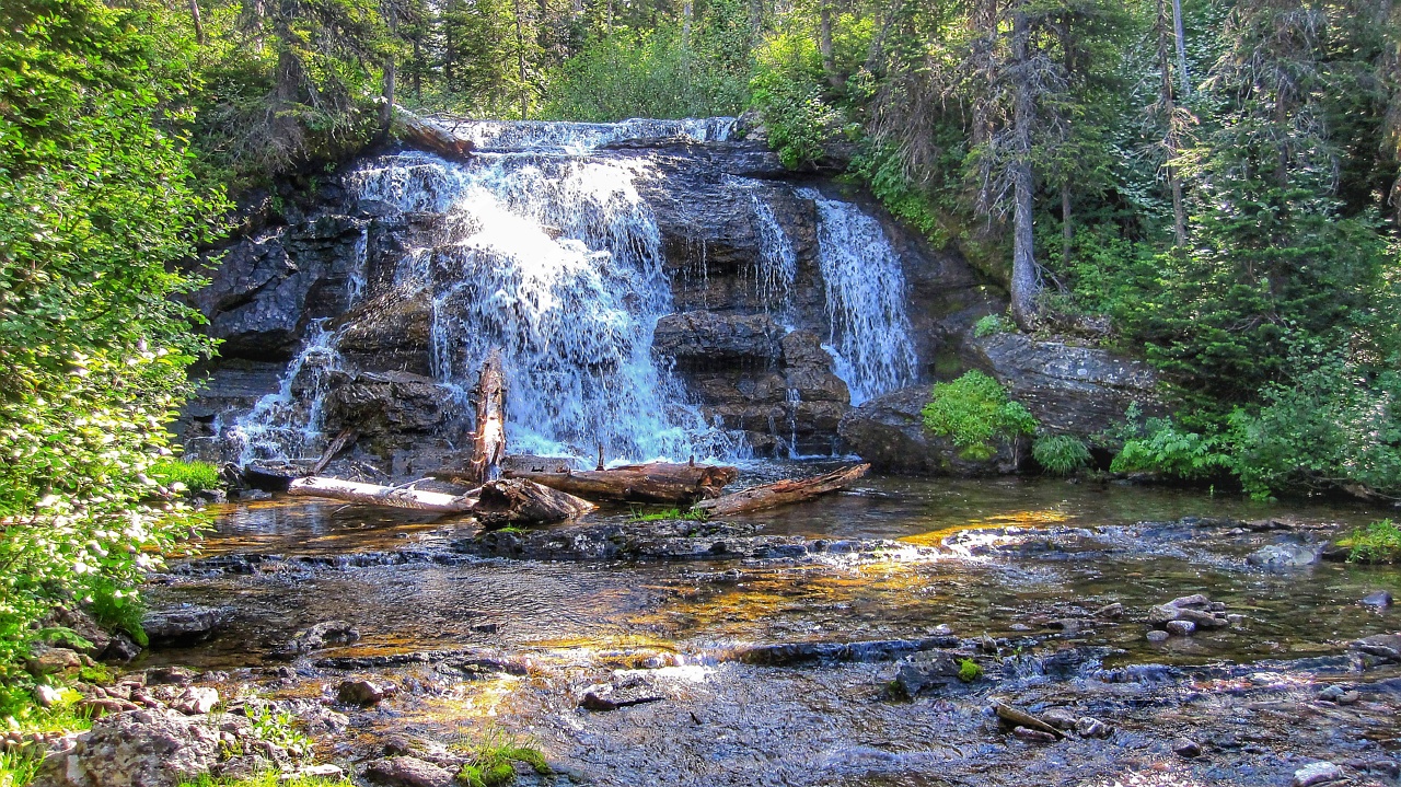 Necklace Lake Backpack